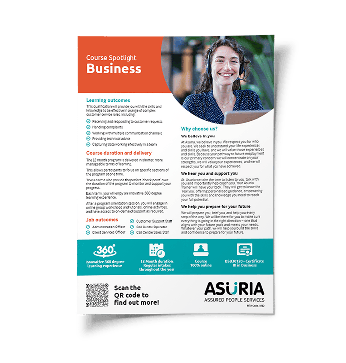 Flyer Mockup - Business