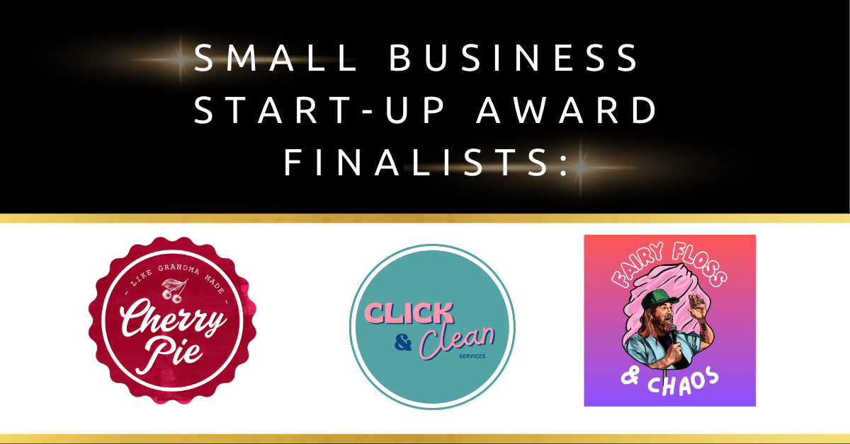 small business start up finalists