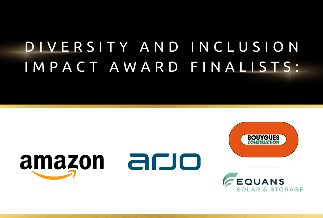 Asuria Employment Services - Employer Awards - Diversity and Inclusion Impact Award Finalists v2