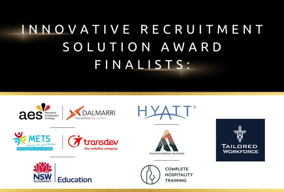 Asuria Employment Services - Employer Awards -Innovative Recruitment Solution Award Finalists v2